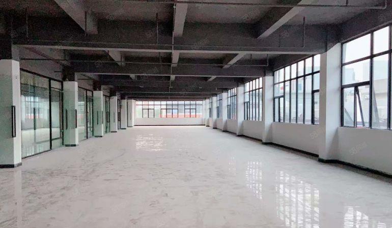 南联地铁口办公室电商仓库产业园60平100平200平出租吉样