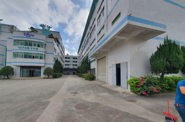 村委直租超长免租期龙岗新出独门独院6000平精装仓库厂房出租