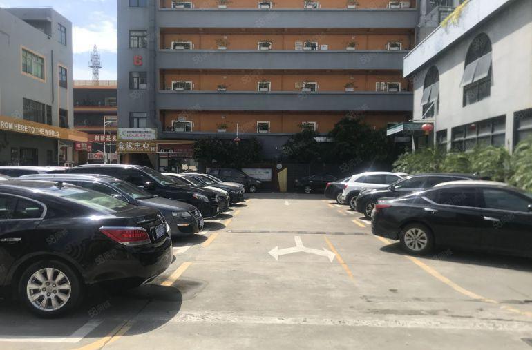 电商外贸龙城广场地铁站旁200平方精装修办公室厂房仓库出租