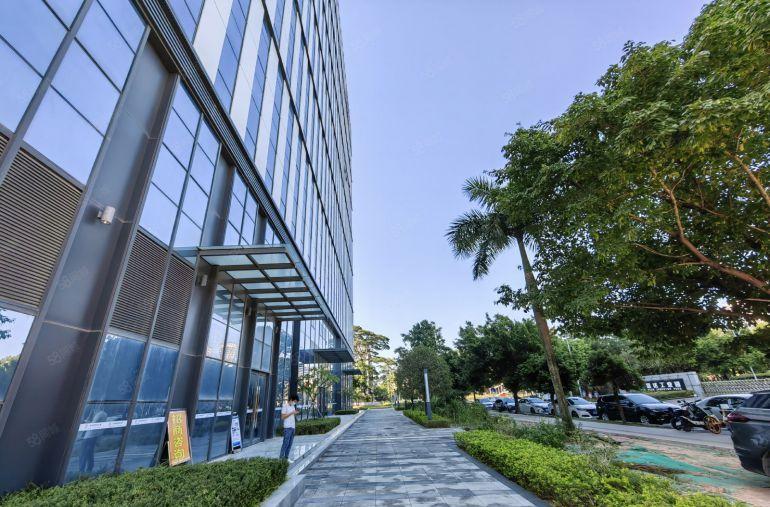 享政补宝龙研发电商科技城100平至2000平精装办公厂房出租