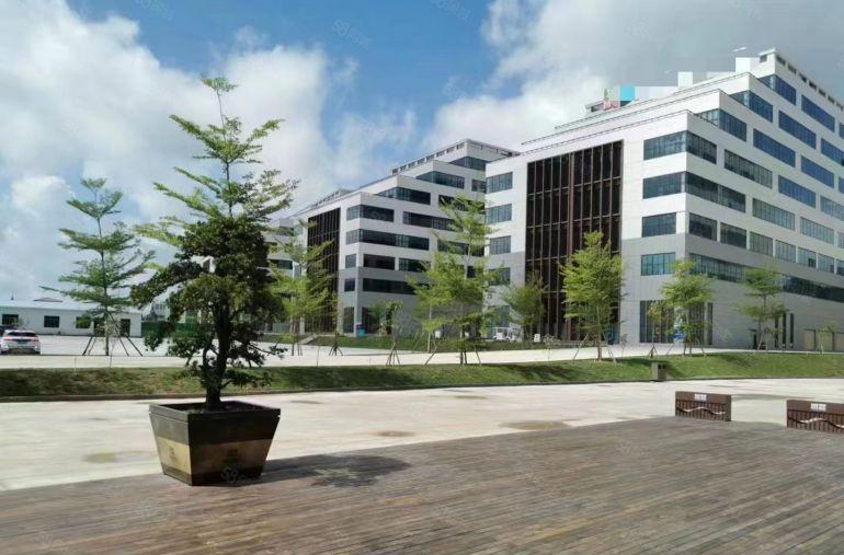 龙岗智慧家园旁高端智能制造产业园1500平方厂房仓库出租