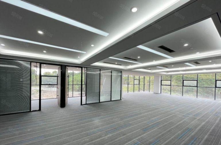 坂田华为地铁口工业上楼厂房办公120平起至1200带现成装修