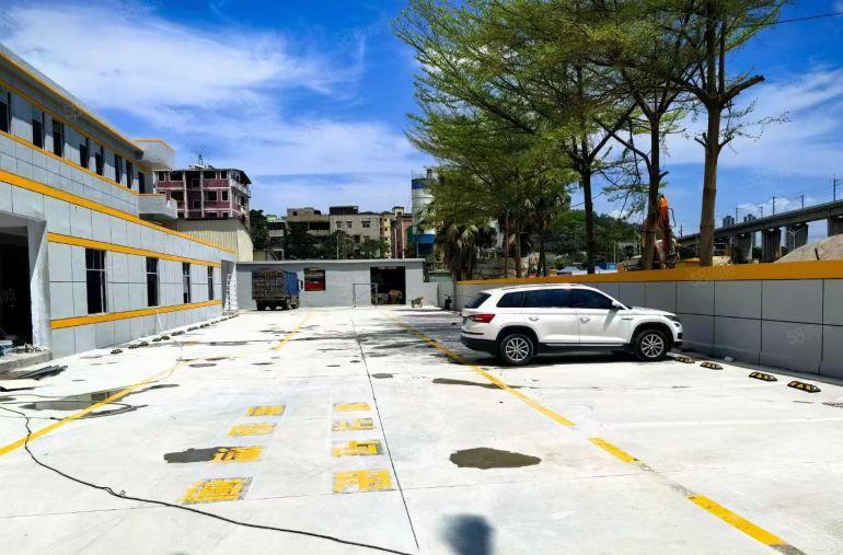 15元一平龙岗宝龙全新独院5000平方厂房仓库出租空地大