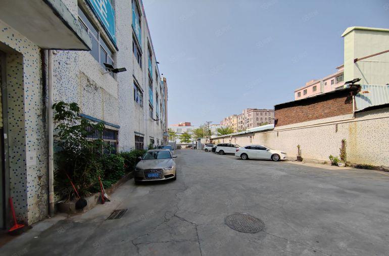 独院厂房一楼500平带航车低价出租可进大车适合做五金加工