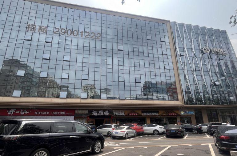 龙岗区宝龙地铁站附近6楼500平精装修电商仓库办公室低价出租