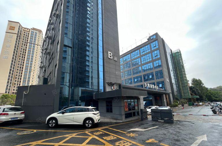 坂田雪象地铁口原房东1500平一楼电商办公厂房仓库出租