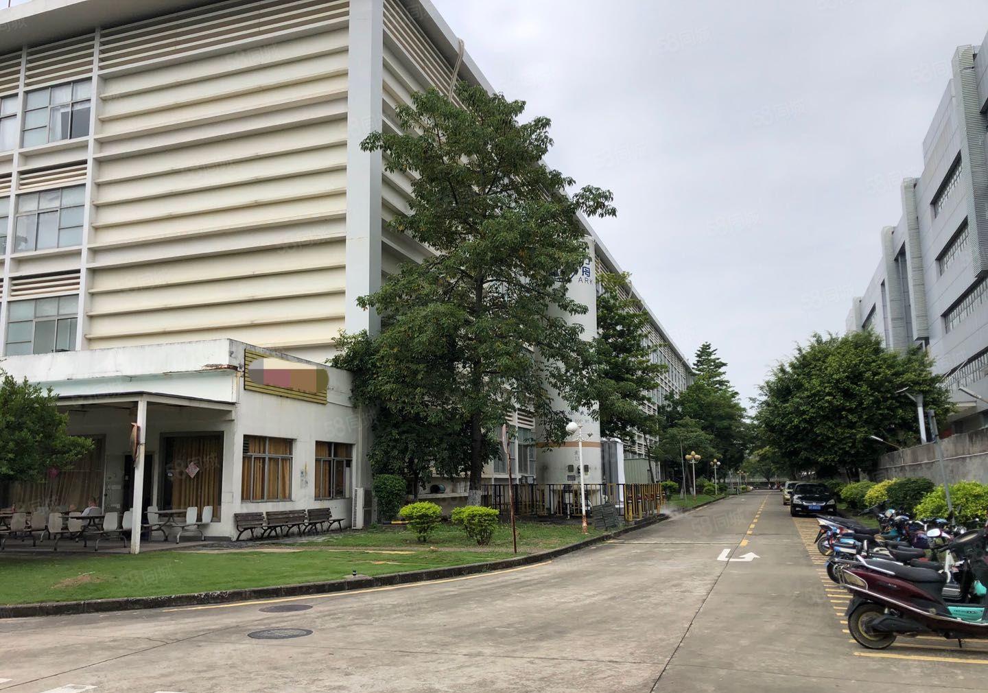 龙岗优客工场原房东500平方带精装修办公仓库厂房，停车位充足