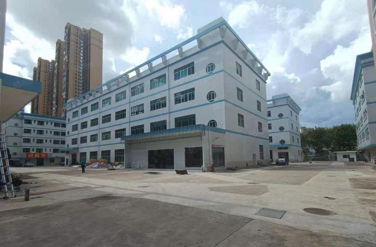 坪地工业区原房东带红本2000平厂房仓库出租100平起可分租