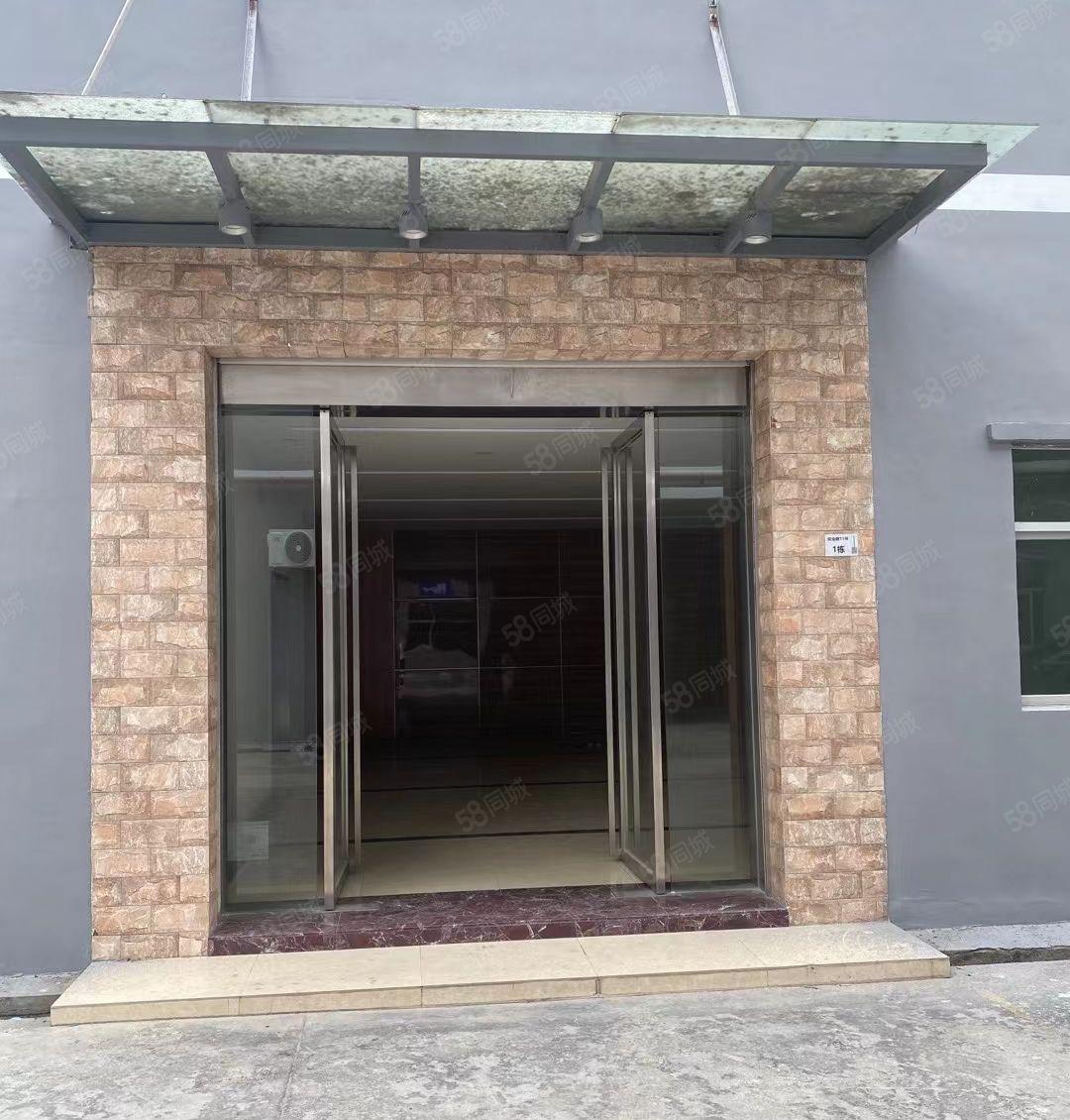 横岗新出独院11000平方，合同5年