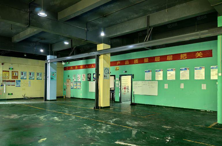 南联工业园区原房东红本1楼1000平方带装修水电齐大小可分租