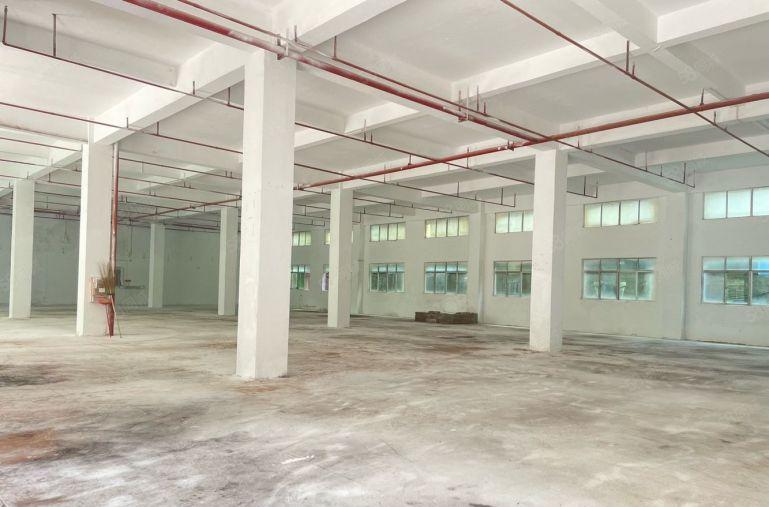 龙岗同乐九九同心工业区一楼1000平厂房出租 空地大好进大车