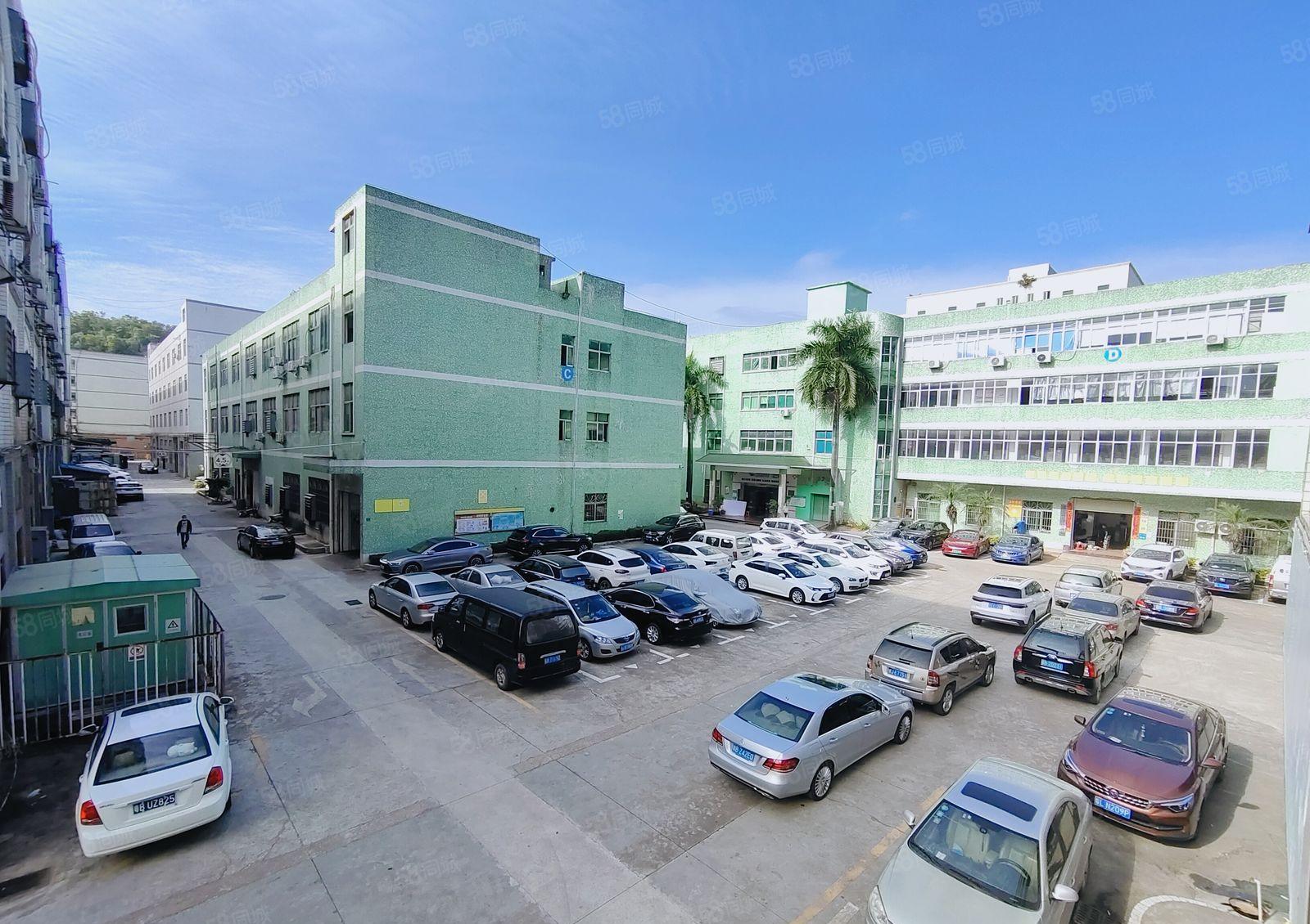 20元起爱联嶂背楼上1200平厂房仓库出租可分租合租空地超大