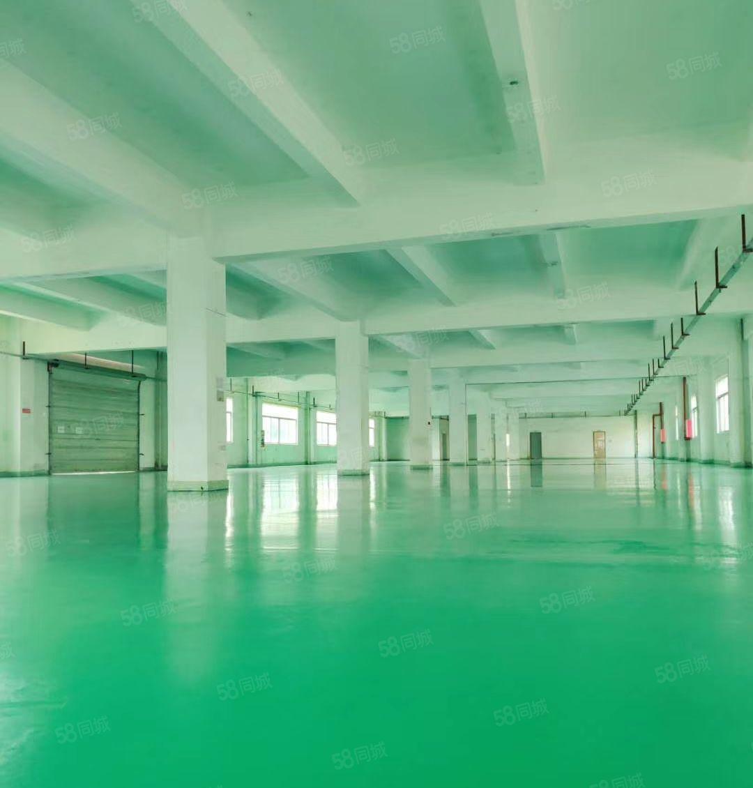 平湖富民工业区新出二楼1000平方带装修厂房招租