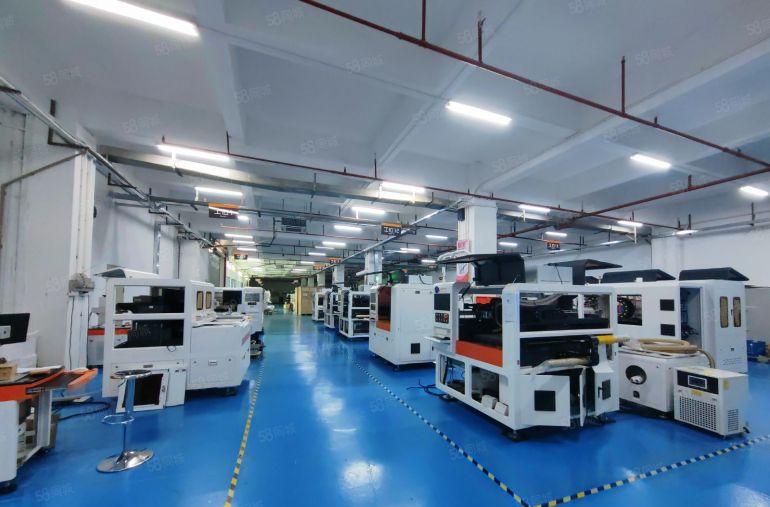 横岗六约地铁站附近原房东独门独院8000平方带装修大小可分租