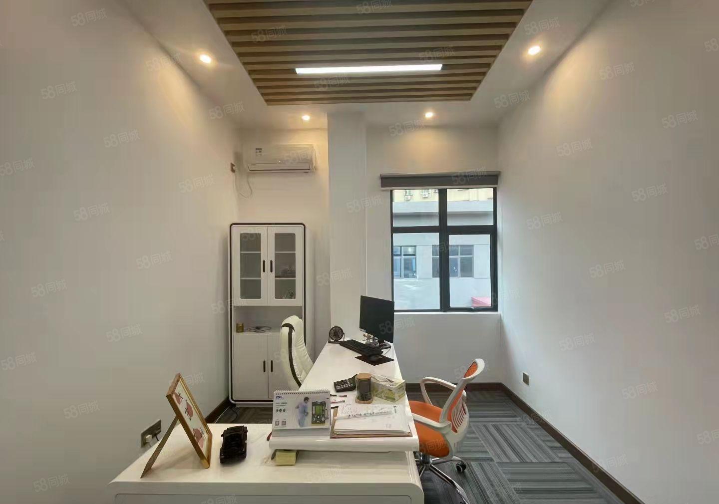 龙岗坂田北地铁站附近1036平精装办公厂房独栋出租