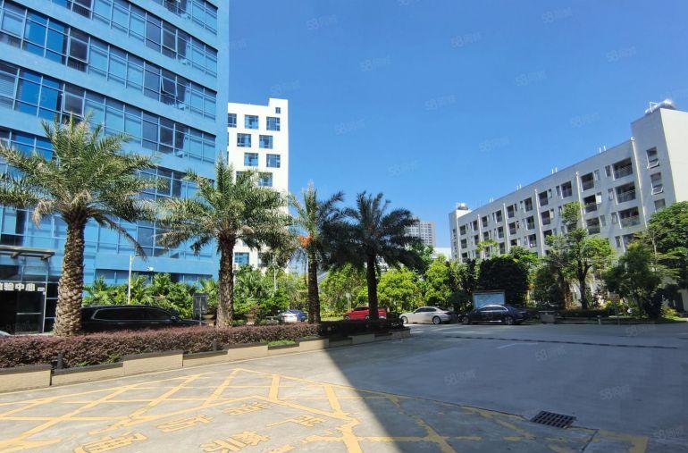 现成装修100平起租龙岗宝龙地铁站精装修办公室厂房仓库出租