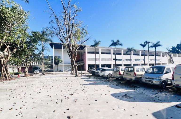 新能源基地横岗靠地铁站200平分租30000平大型工业园