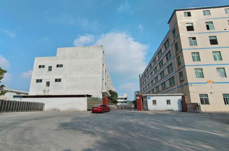 坪地原房东独院厂房5000平单层1500平空地大主干道边分租