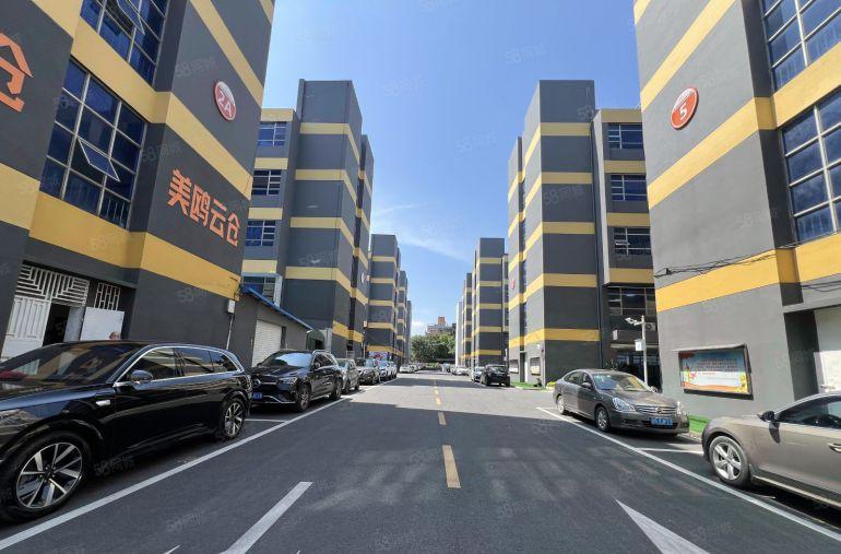 低至18元50平起分龙岗创意园2000平精装办公仓库厂房出租