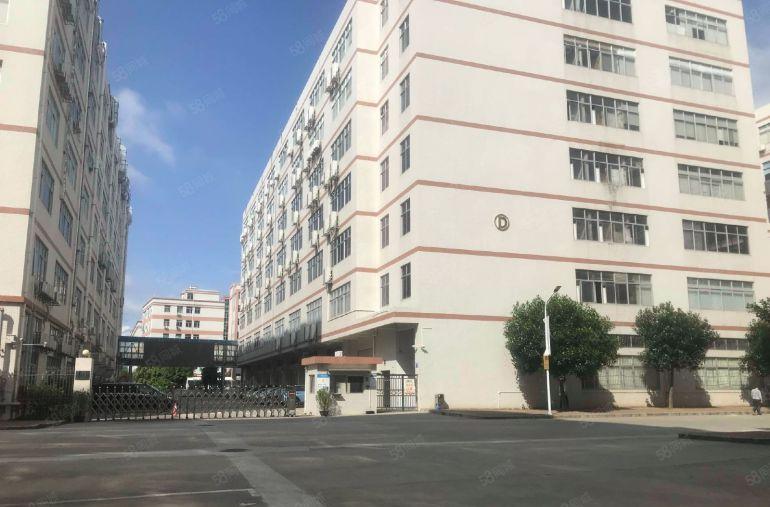 华南城地铁口精装修办公室厂房仓库出租1300平
