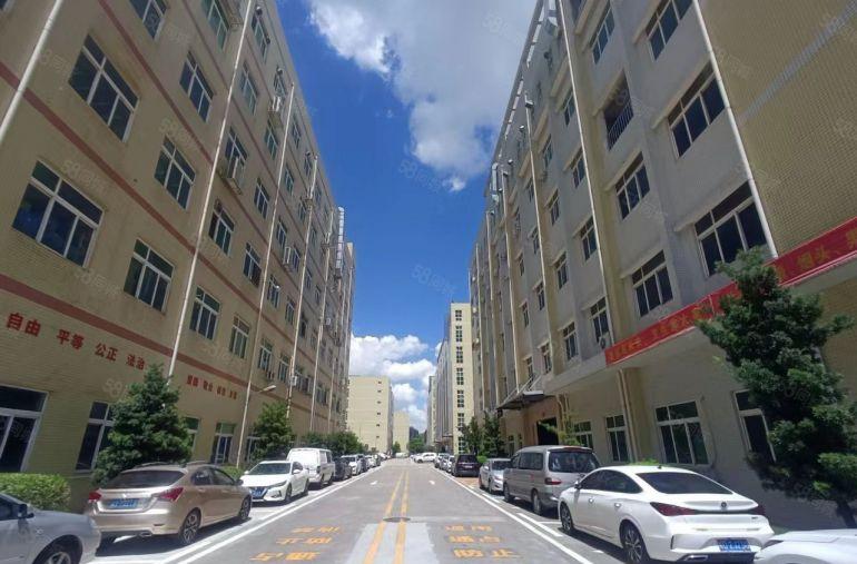 爱联地铁站附近楼上新出500平方精装修办公室厂房仓库出租