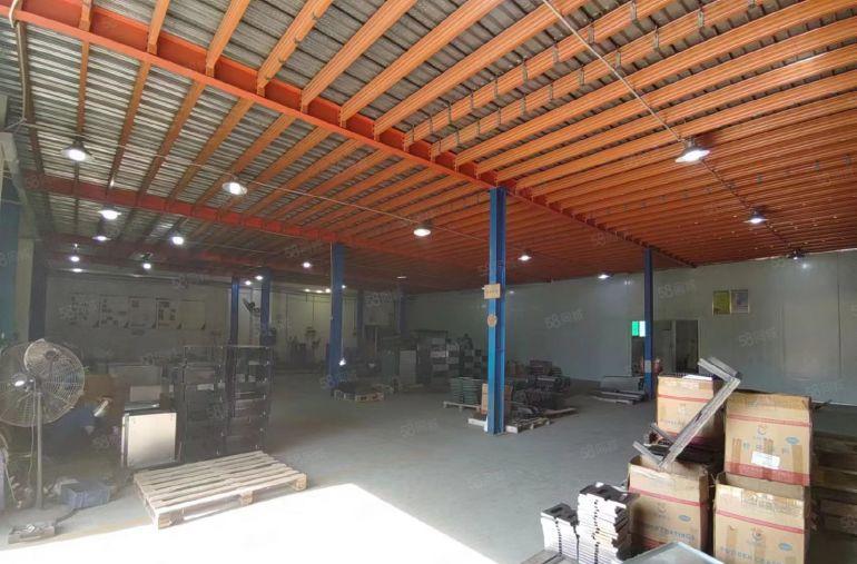 龙岗同乐深圳钢构厂房出租原房东一楼独门独院超大空地仓库办公