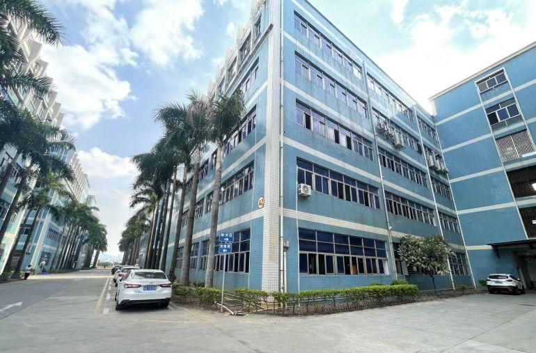 龙岗同乐原房东工业园1楼1000平厂房出租 200平起分租