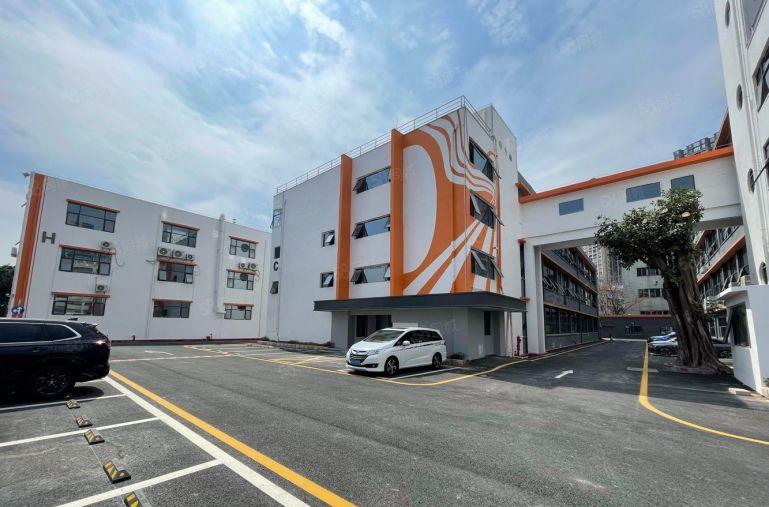 禾花地铁口电商产业园厂房仓库出租300平起分