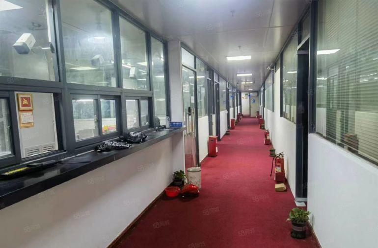 横岗六约1650平现成珠宝加工一楼厂房出租