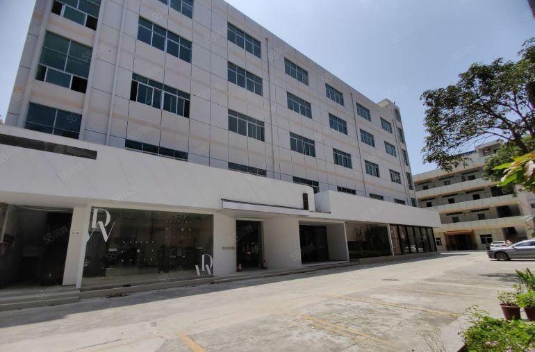 合同可签十年龙岗宝龙同乐原房东独门独院8000平红本厂房出租