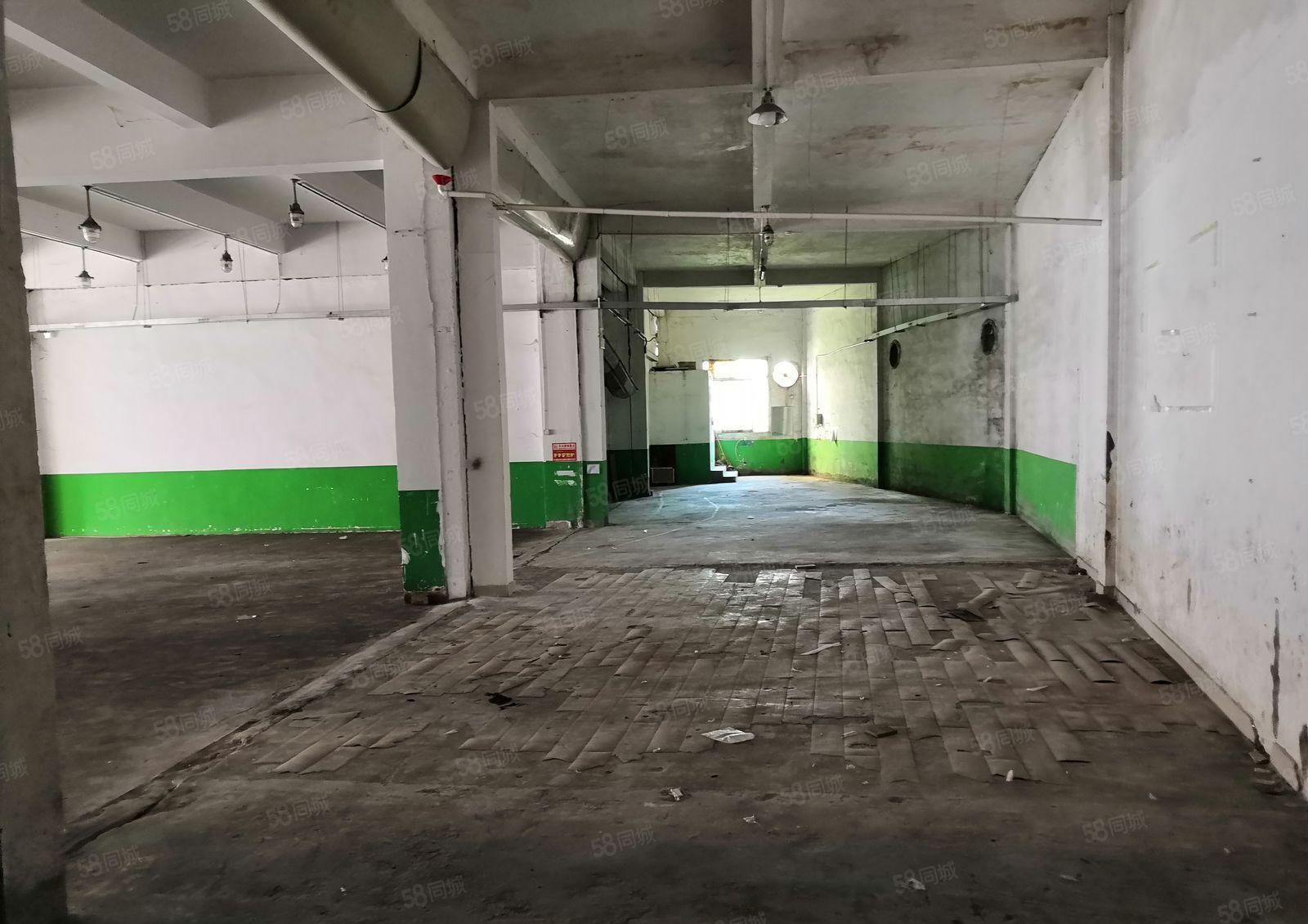 龙岗镇龙东厂房一楼580平方米价格25元宿舍按需好招工