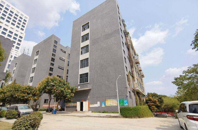 500平起分  龙岗宝龙红本厂房仓库低价出租12000平方