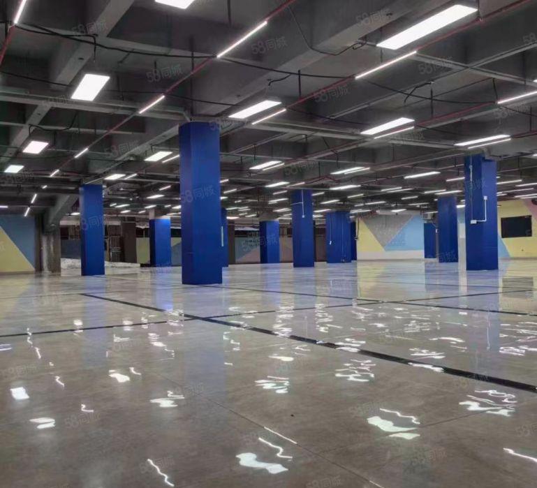 横岗六约地铁口一楼3200平仓库汽修场地 可分租