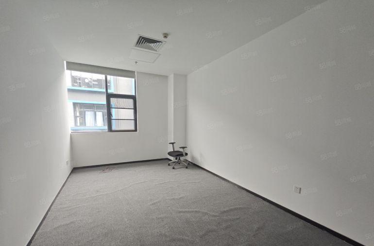 横岗六约地铁口100平方起分租办公厂房电商精装修一楼仓库出租