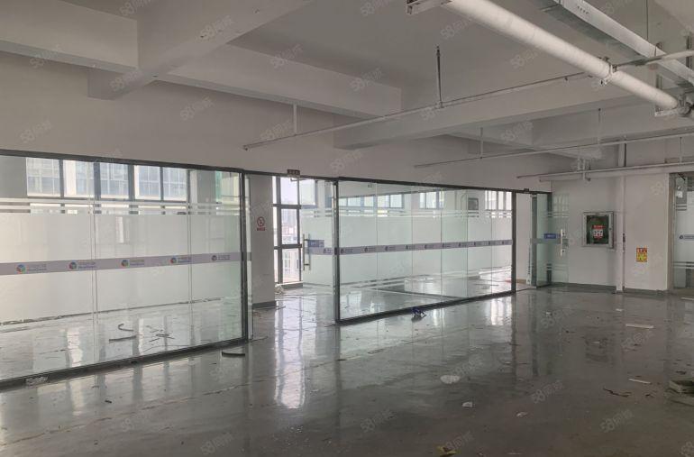 龙岗中心城同乐地铁站3楼精装修600平厂房仓库出租报价15元