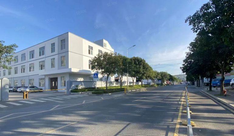 龙岗宝龙红本独院7000平方厂房仓库出租 空地大可办环评