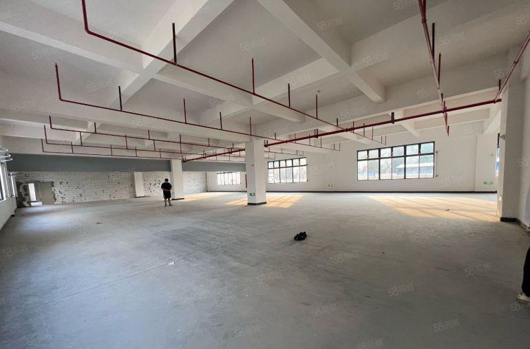 18元一平，横岗永湖整层1000平实际面积出租带消防喷淋