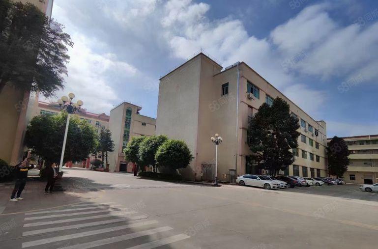 S龙岗一二楼每层500平方，大小可以分租。