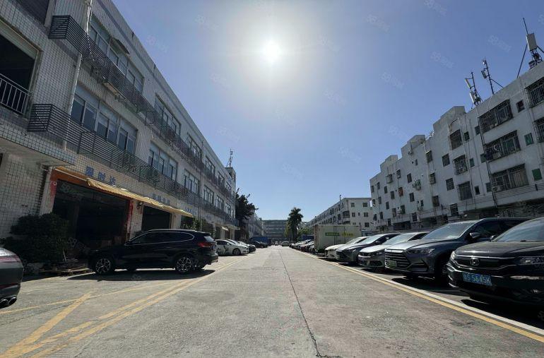 横岗六约300平方至5000平方厂房出租原房东楼仓库出租