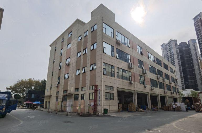 龙岗中心城原房东科技园新出1楼1000平精装办公仓库厂房出租