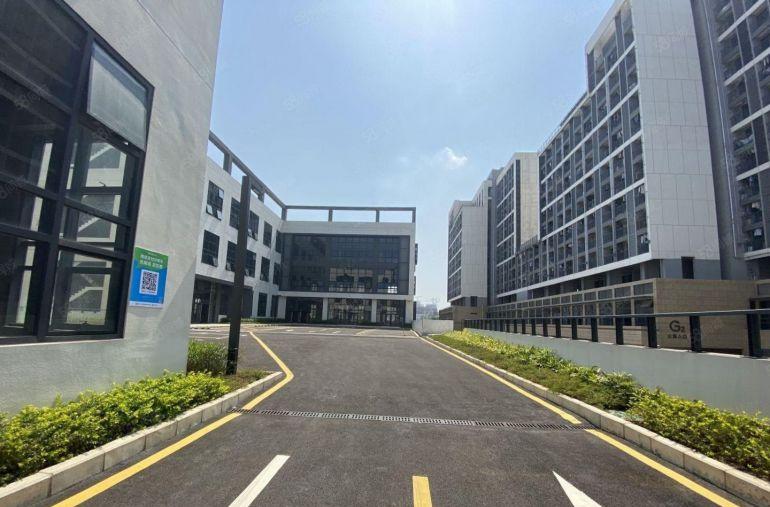 坂田布吉地铁口原房东一楼楼上150平起租精装办公厂房仓库出租