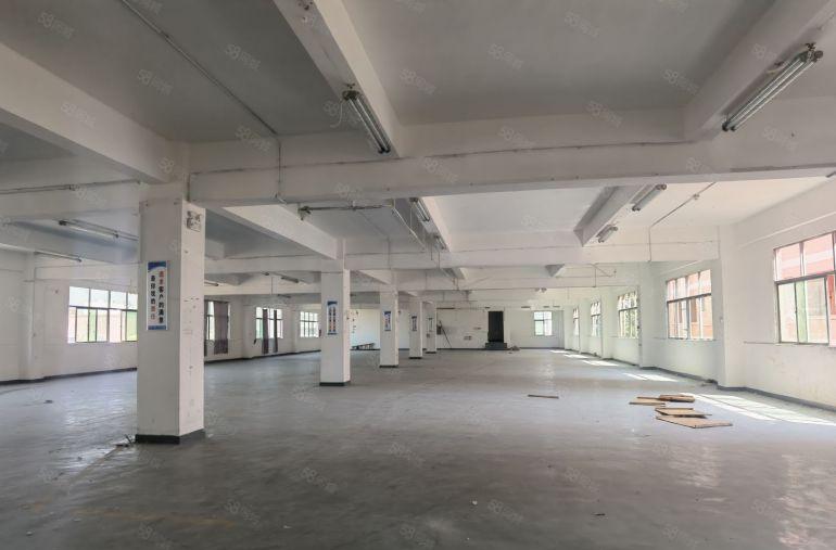 龙岗宝龙六路电子生物科技医疗原房东红本独院5700平分层出租