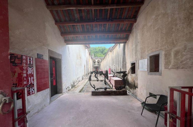 横岗200年独栋办公室出租200平400平自带LOFT格局！