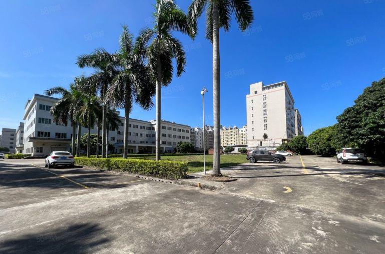 空地超大行业不限村委直租宝龙新出26000平独门独院厂房出租