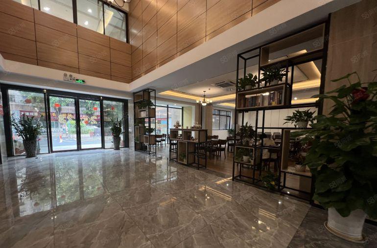 吉祥地铁口花园式电商办公室仓库320平方研发厂房出租带精装修