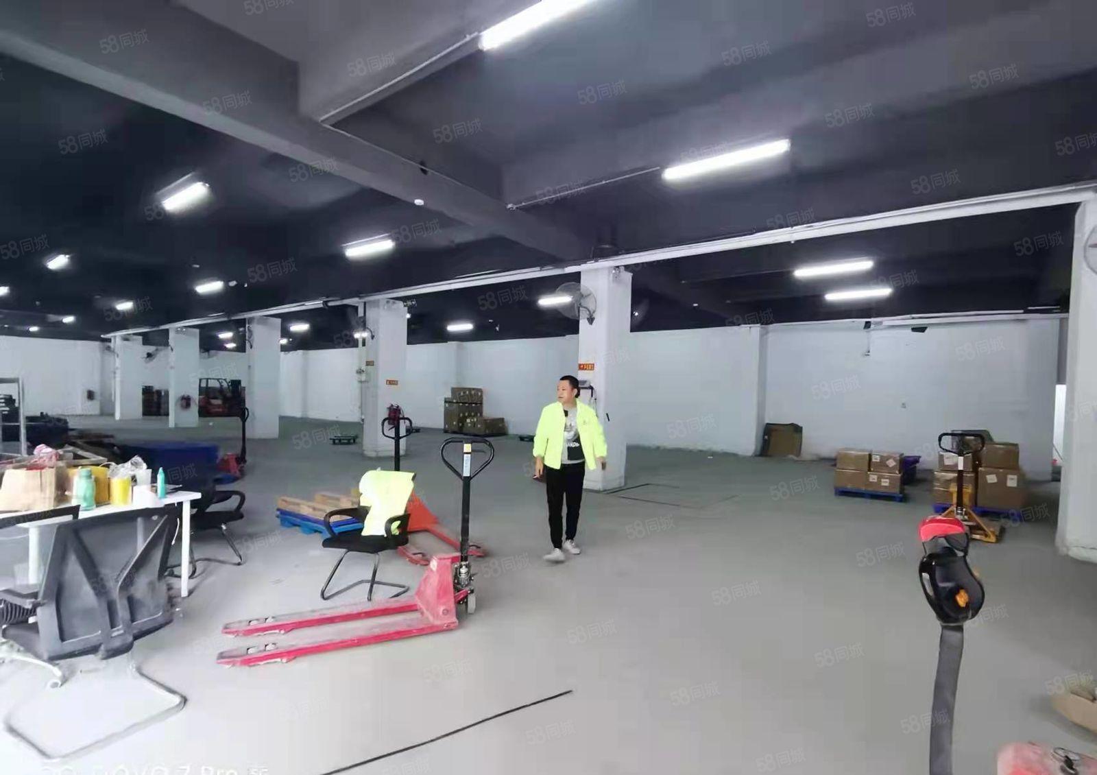 龙岗布吉坂田一楼1000平标准厂房出租