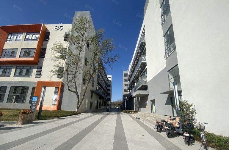 坂田岗头大型电商园空出500平带精装修办公室仓库厂房出租