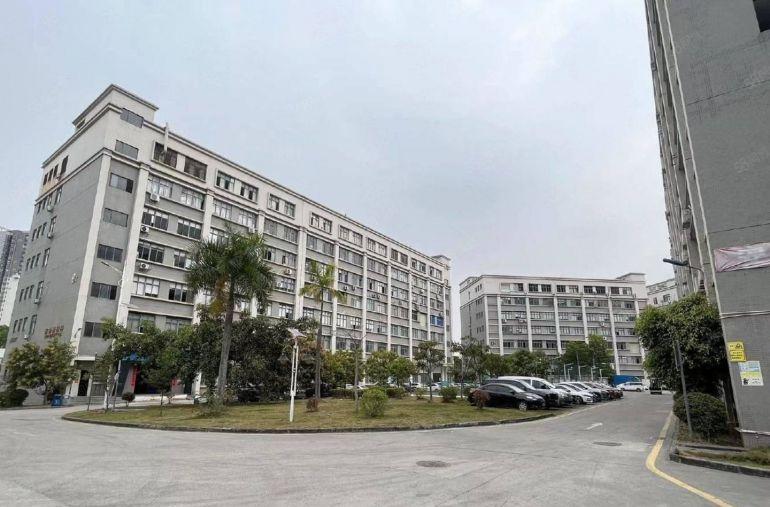 房东直租标准厂房2000平米可分租带20台充电桩车位充足