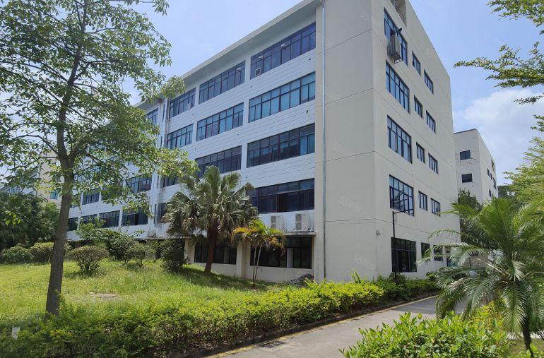 300平起租丨坪地平西新出2000平带精装修厂房仓库低价出租