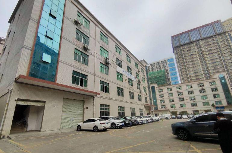 300平起租 坂田雪象地铁站3000平精装修办公厂房仓库出租